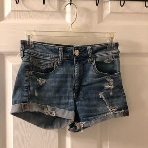 American eagle shorts EUC